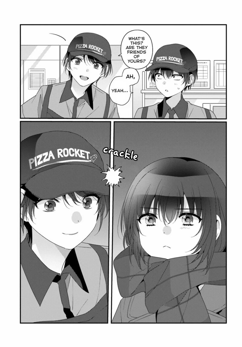 Class De 2 Banme Ni KawaII Onnanoko To Tomodachi Ni Natta 37b 9