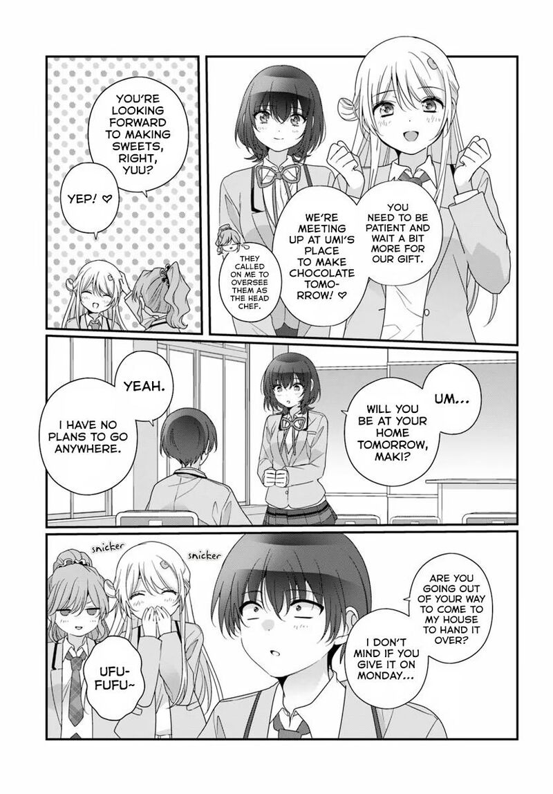 Class De 2 Banme Ni KawaII Onnanoko To Tomodachi Ni Natta 38a 9