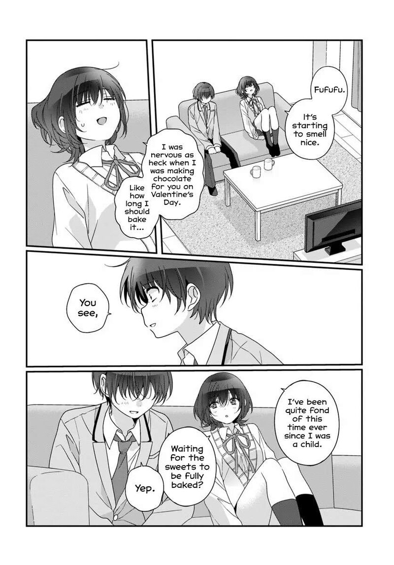 Class De 2 Banme Ni KawaII Onnanoko To Tomodachi Ni Natta 40a 12