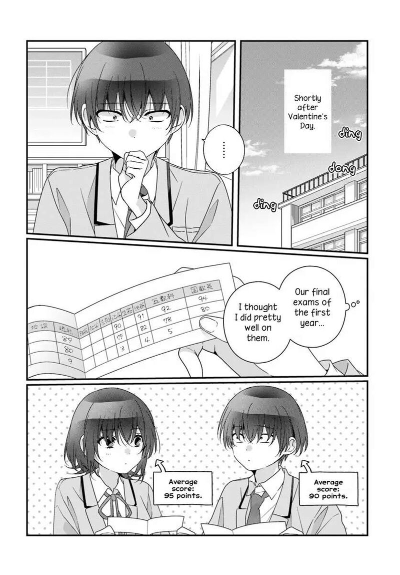 Class De 2 Banme Ni KawaII Onnanoko To Tomodachi Ni Natta 40a 2