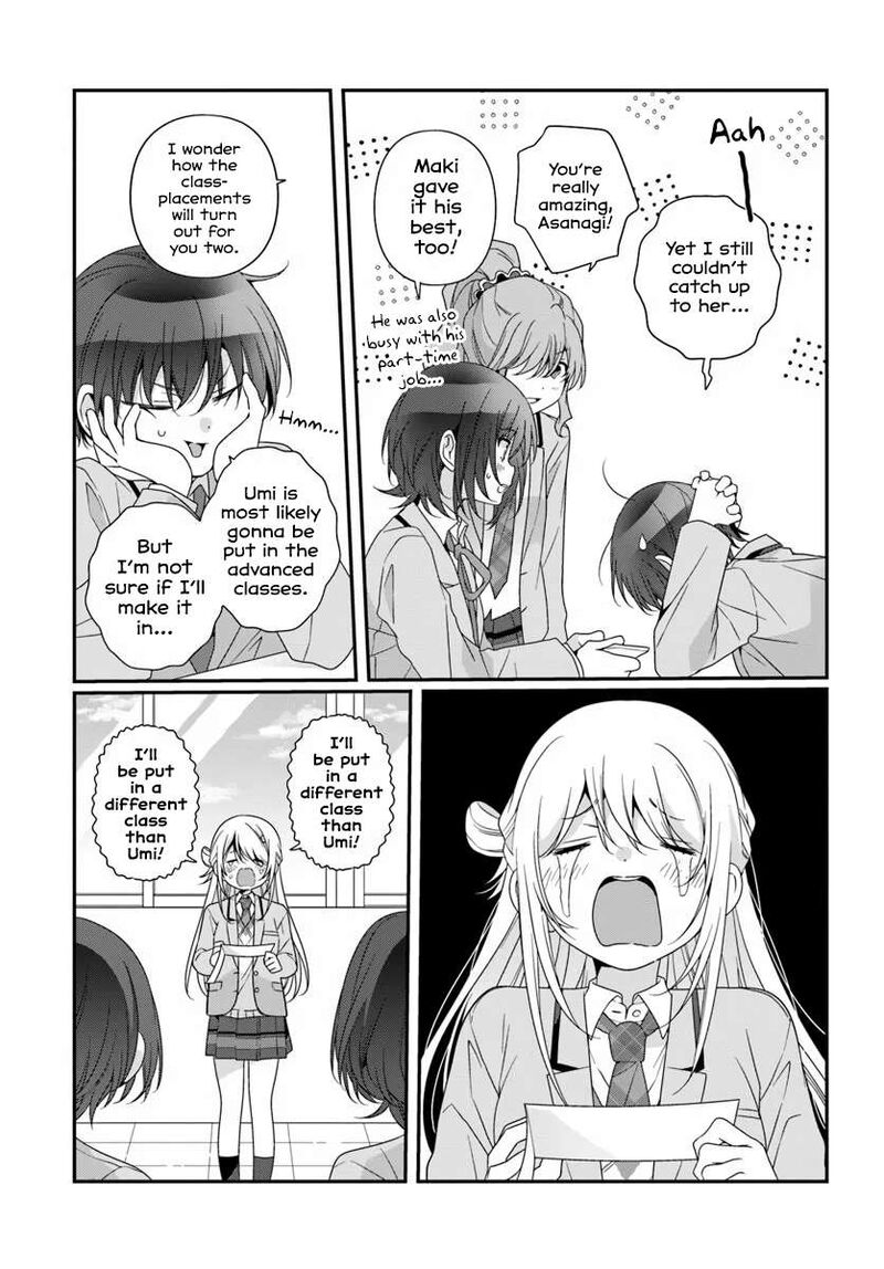 Class De 2 Banme Ni KawaII Onnanoko To Tomodachi Ni Natta 40a 3