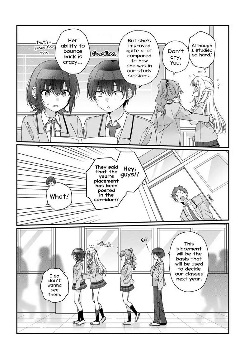 Class De 2 Banme Ni KawaII Onnanoko To Tomodachi Ni Natta 40a 4