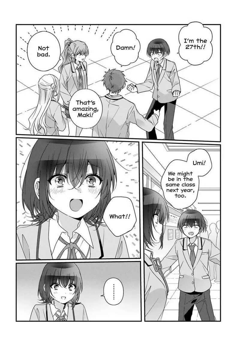 Class De 2 Banme Ni KawaII Onnanoko To Tomodachi Ni Natta 40a 6