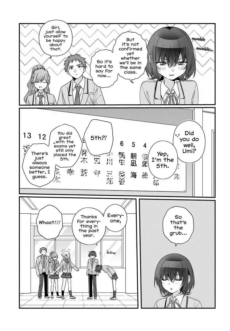 Class De 2 Banme Ni KawaII Onnanoko To Tomodachi Ni Natta 40a 7