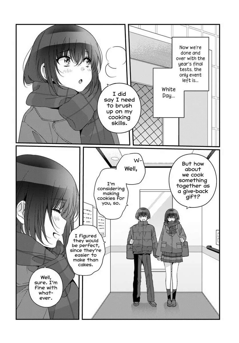 Class De 2 Banme Ni KawaII Onnanoko To Tomodachi Ni Natta 40a 8