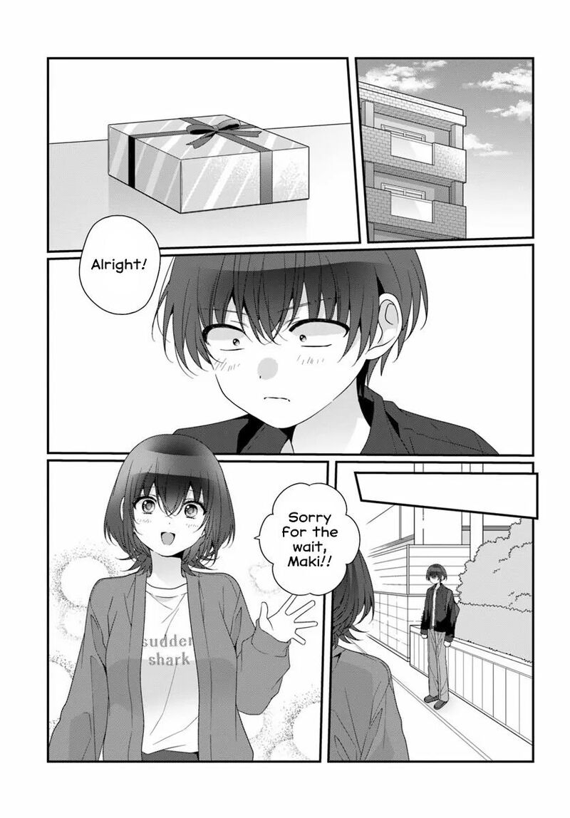 Class De 2 Banme Ni KawaII Onnanoko To Tomodachi Ni Natta 41b 1