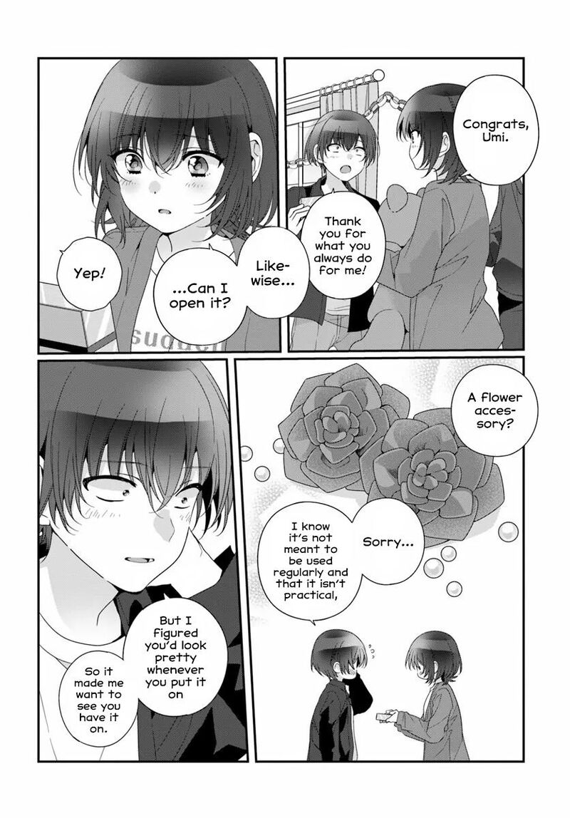 Class De 2 Banme Ni KawaII Onnanoko To Tomodachi Ni Natta 41b 10