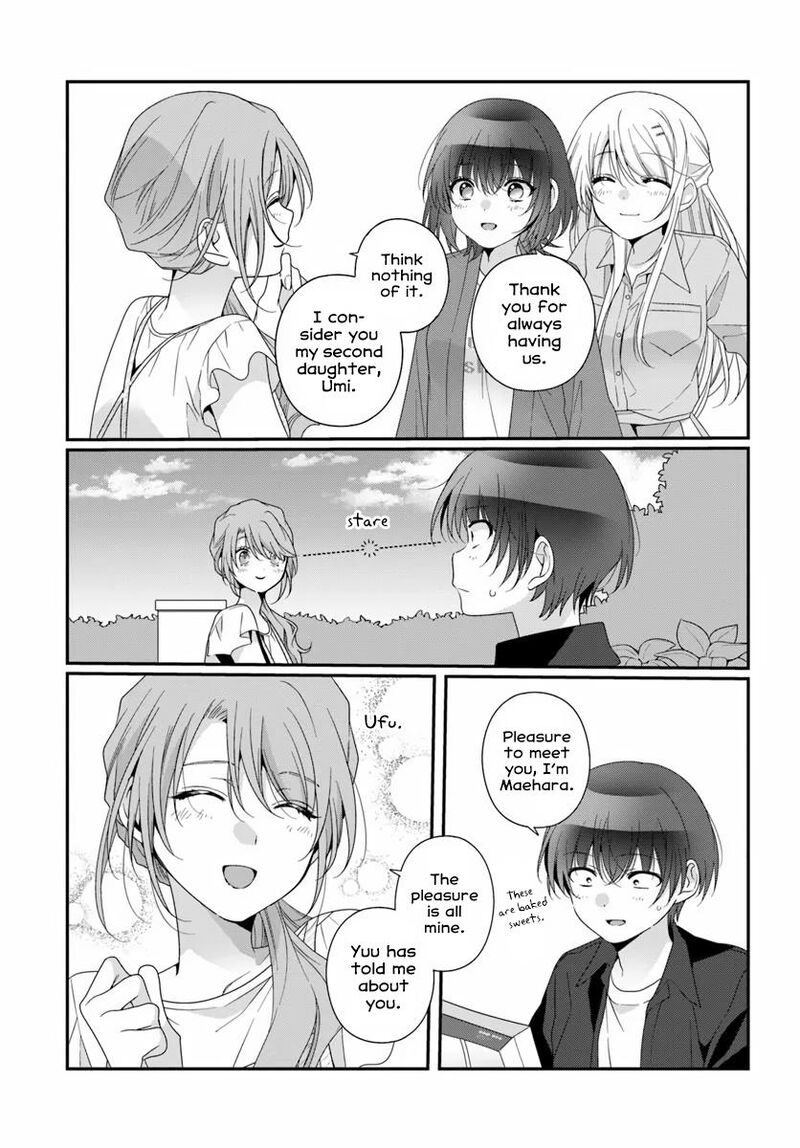 Class De 2 Banme Ni KawaII Onnanoko To Tomodachi Ni Natta 41b 5