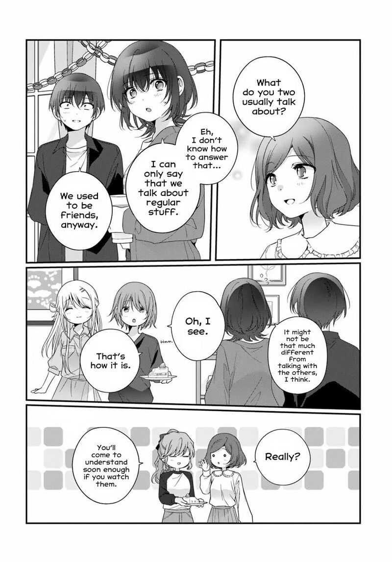 Class De 2 Banme Ni KawaII Onnanoko To Tomodachi Ni Natta 41b 8