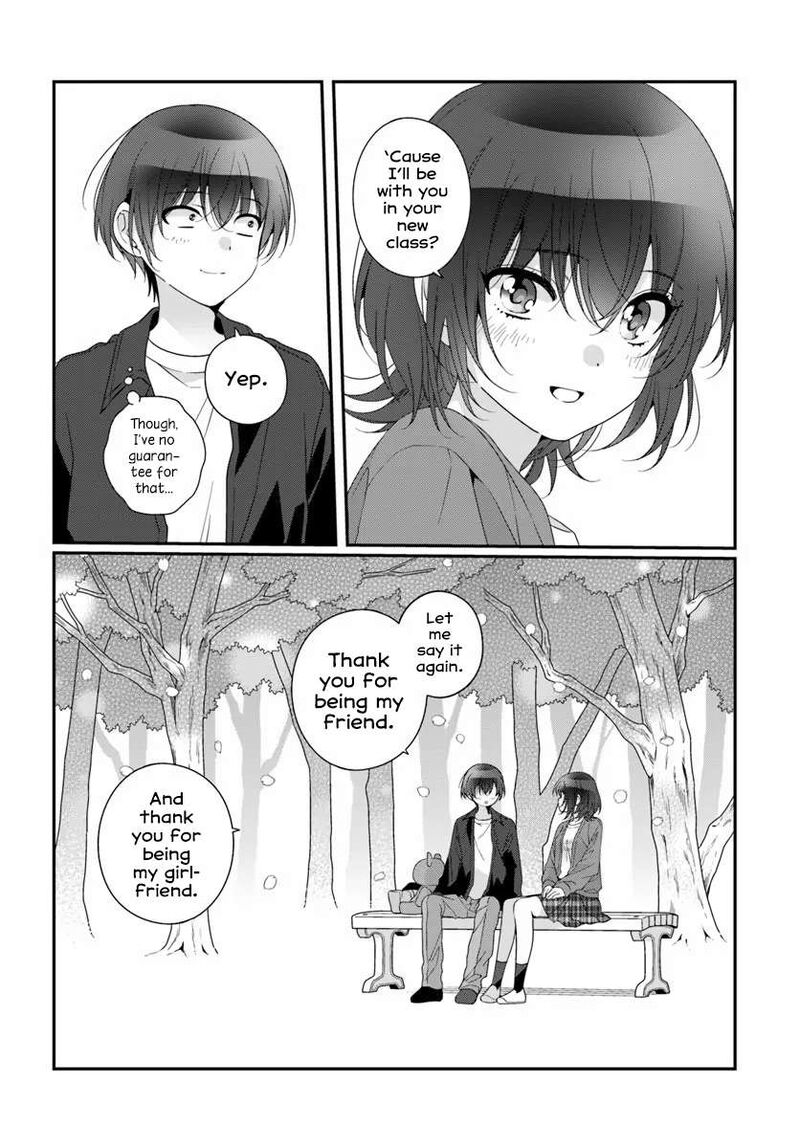 Class De 2 Banme Ni KawaII Onnanoko To Tomodachi Ni Natta 42a 12