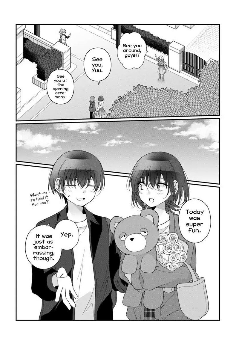 Class De 2 Banme Ni KawaII Onnanoko To Tomodachi Ni Natta 42a 2