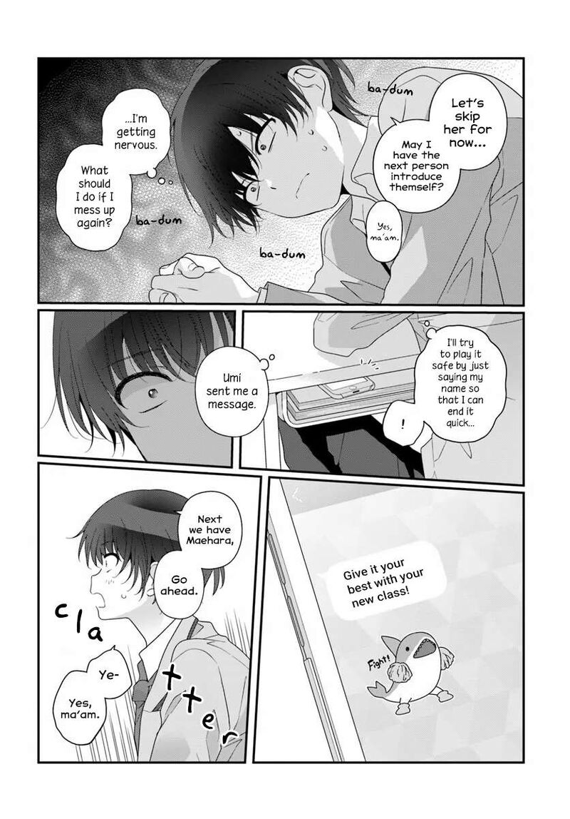 Class De 2 Banme Ni KawaII Onnanoko To Tomodachi Ni Natta 43a 10