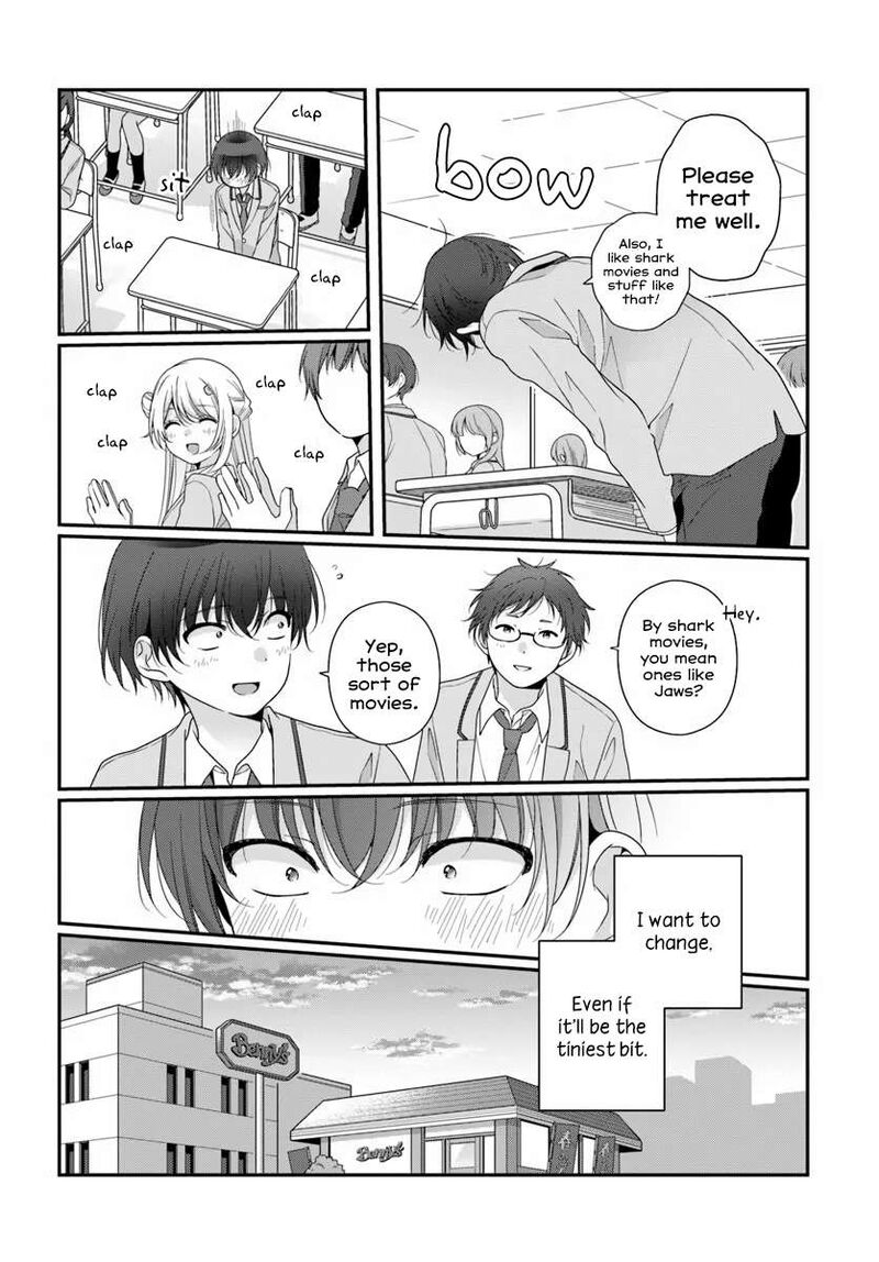 Class De 2 Banme Ni KawaII Onnanoko To Tomodachi Ni Natta 43a 12