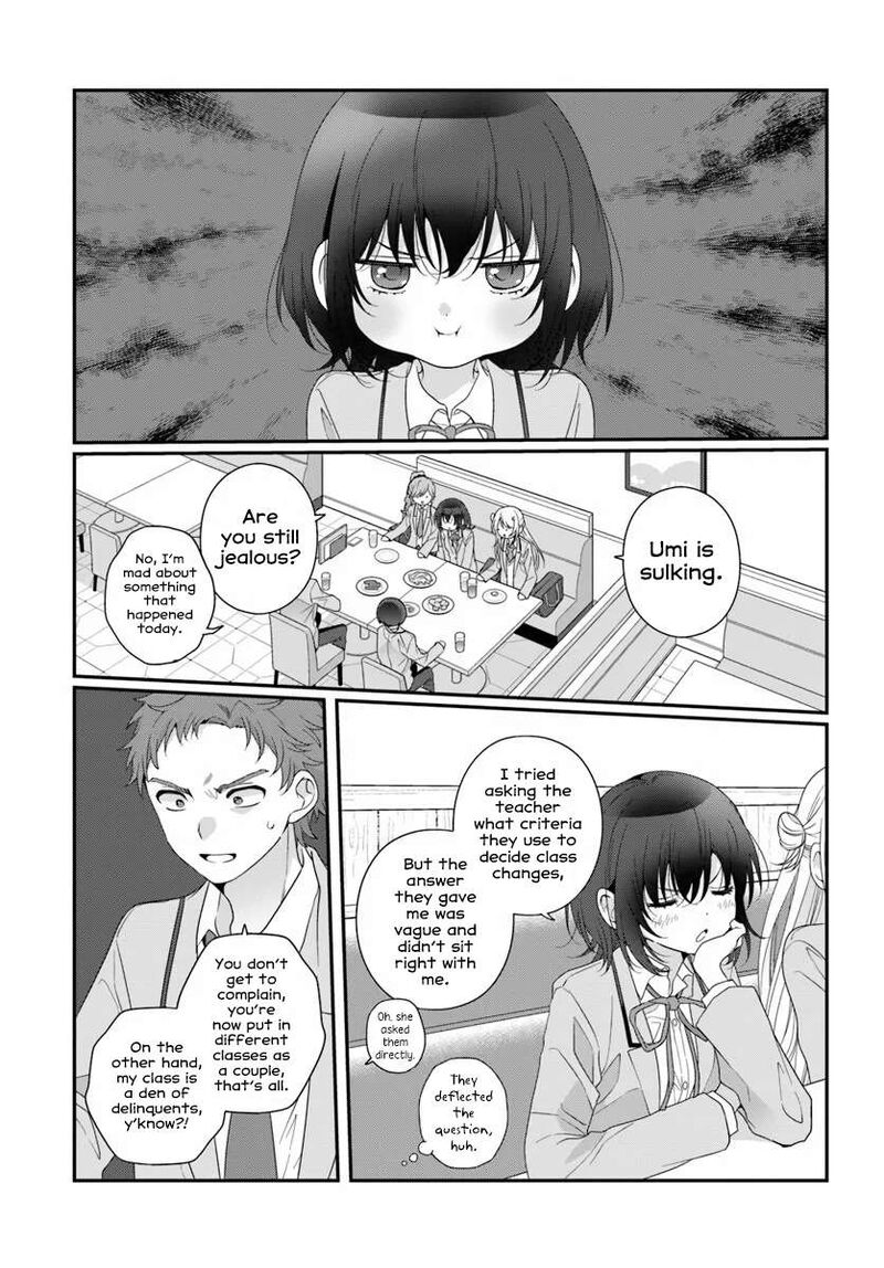 Class De 2 Banme Ni KawaII Onnanoko To Tomodachi Ni Natta 43a 13