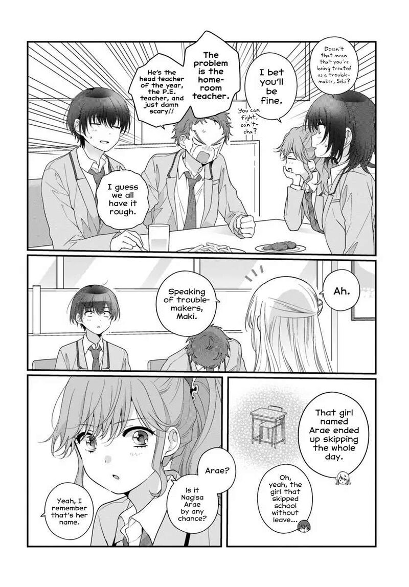 Class De 2 Banme Ni KawaII Onnanoko To Tomodachi Ni Natta 43a 14