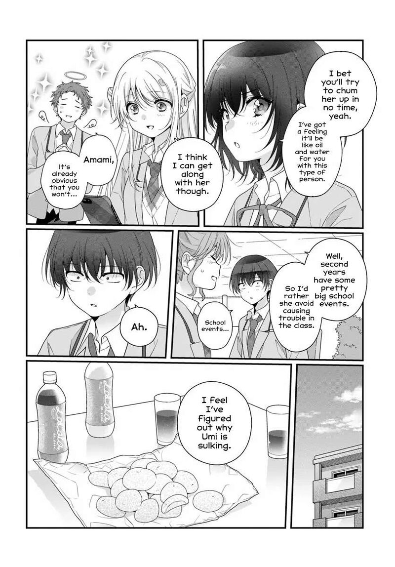 Class De 2 Banme Ni KawaII Onnanoko To Tomodachi Ni Natta 43a 16