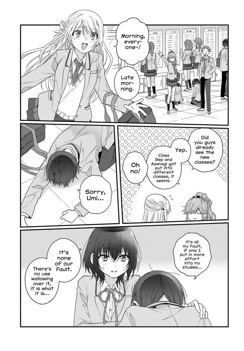 Class De 2 Banme Ni KawaII Onnanoko To Tomodachi Ni Natta 43a 3