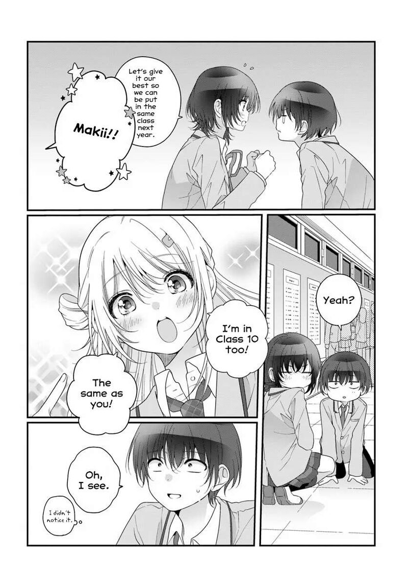 Class De 2 Banme Ni KawaII Onnanoko To Tomodachi Ni Natta 43a 4