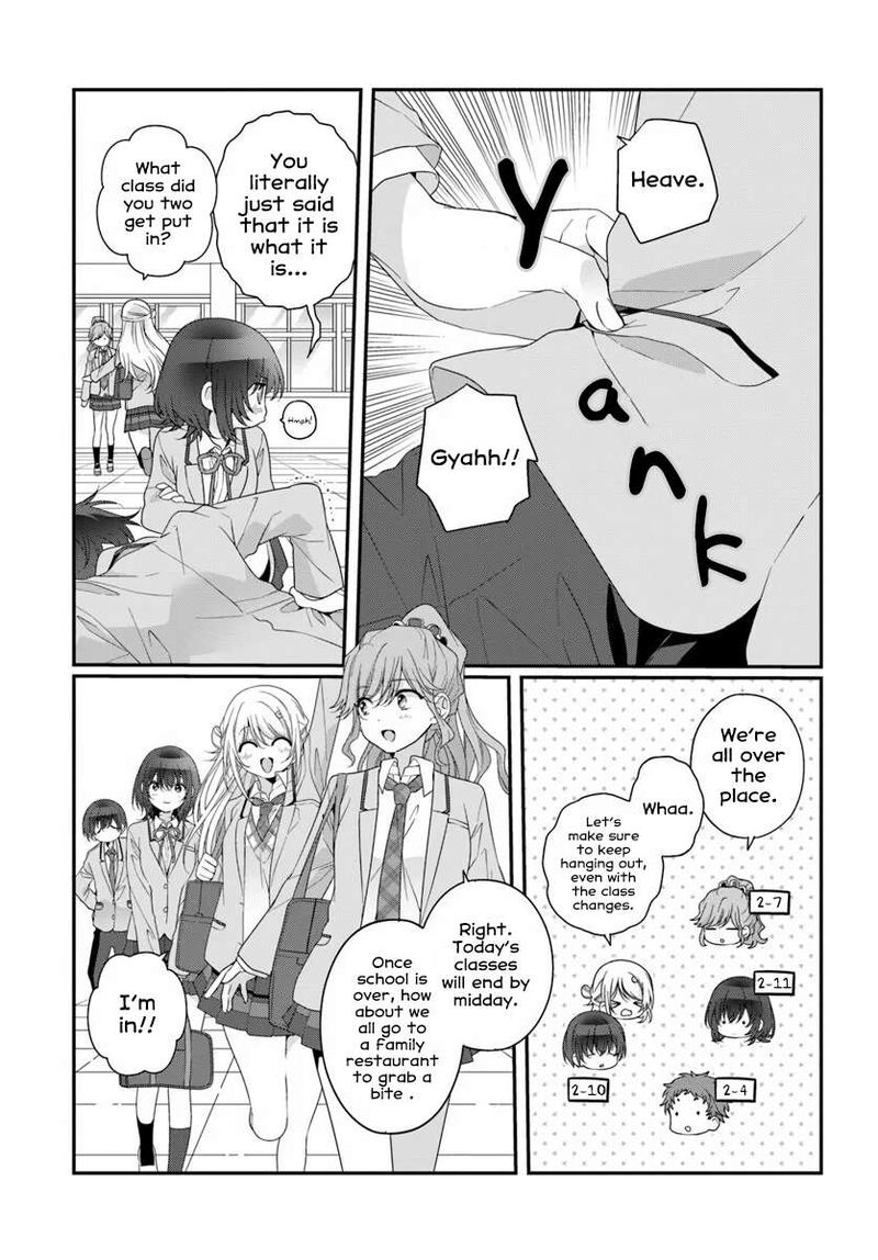 Class De 2 Banme Ni KawaII Onnanoko To Tomodachi Ni Natta 43a 5