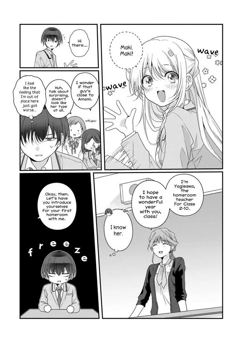 Class De 2 Banme Ni KawaII Onnanoko To Tomodachi Ni Natta 43a 7