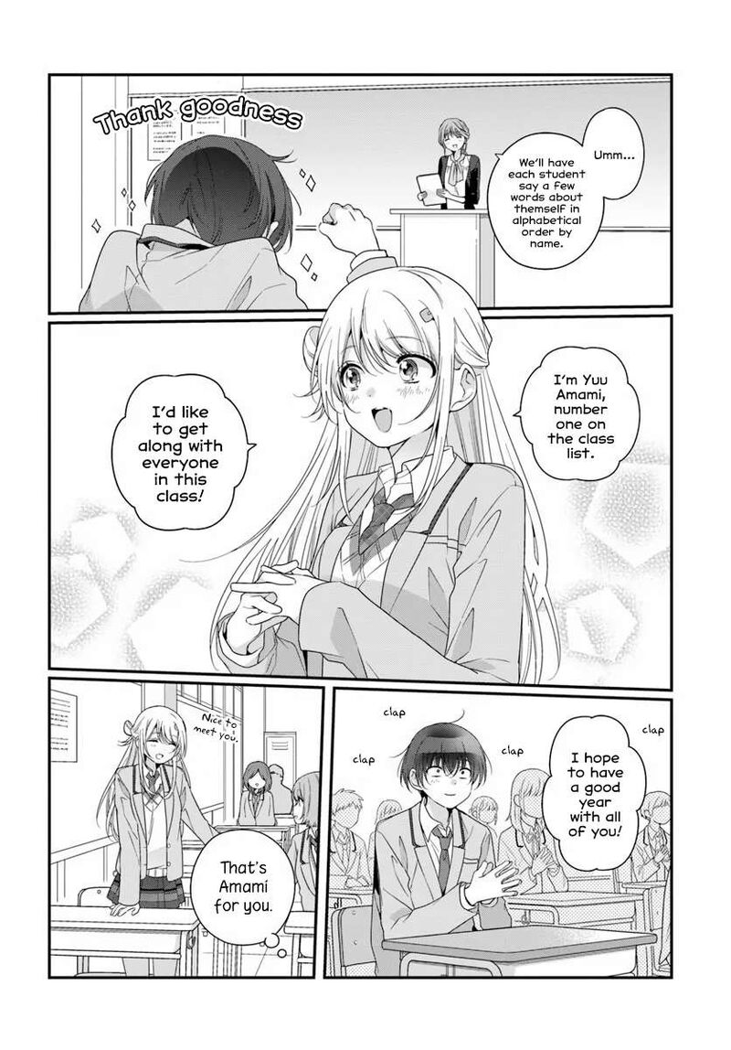 Class De 2 Banme Ni KawaII Onnanoko To Tomodachi Ni Natta 43a 8