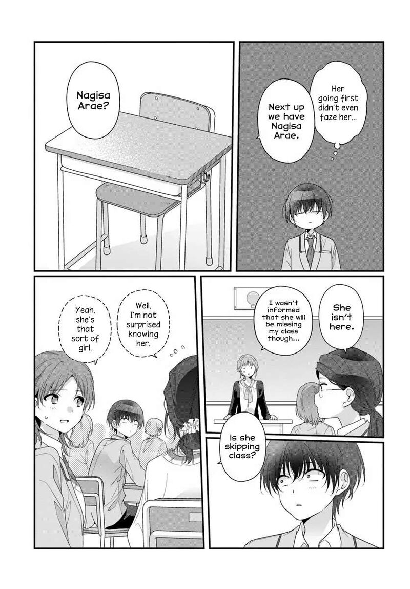 Class De 2 Banme Ni KawaII Onnanoko To Tomodachi Ni Natta 43a 9