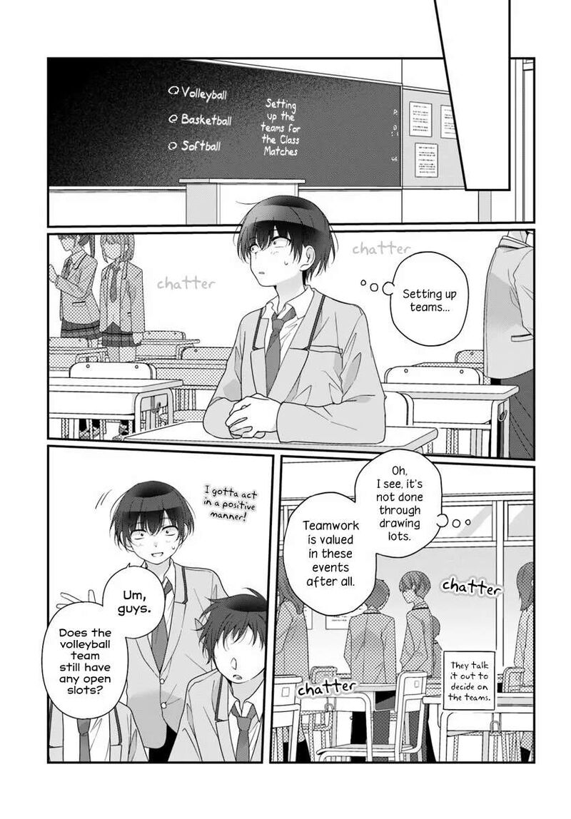 Class De 2 Banme Ni KawaII Onnanoko To Tomodachi Ni Natta 44a 11