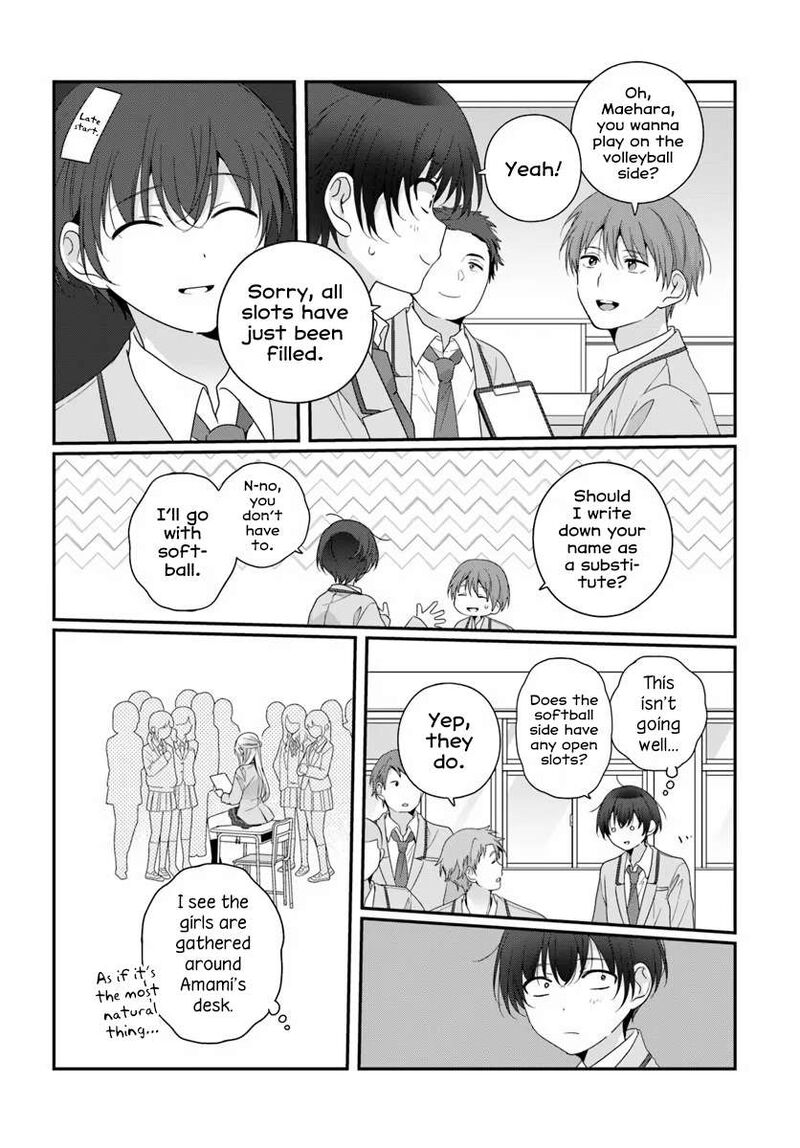 Class De 2 Banme Ni KawaII Onnanoko To Tomodachi Ni Natta 44a 12