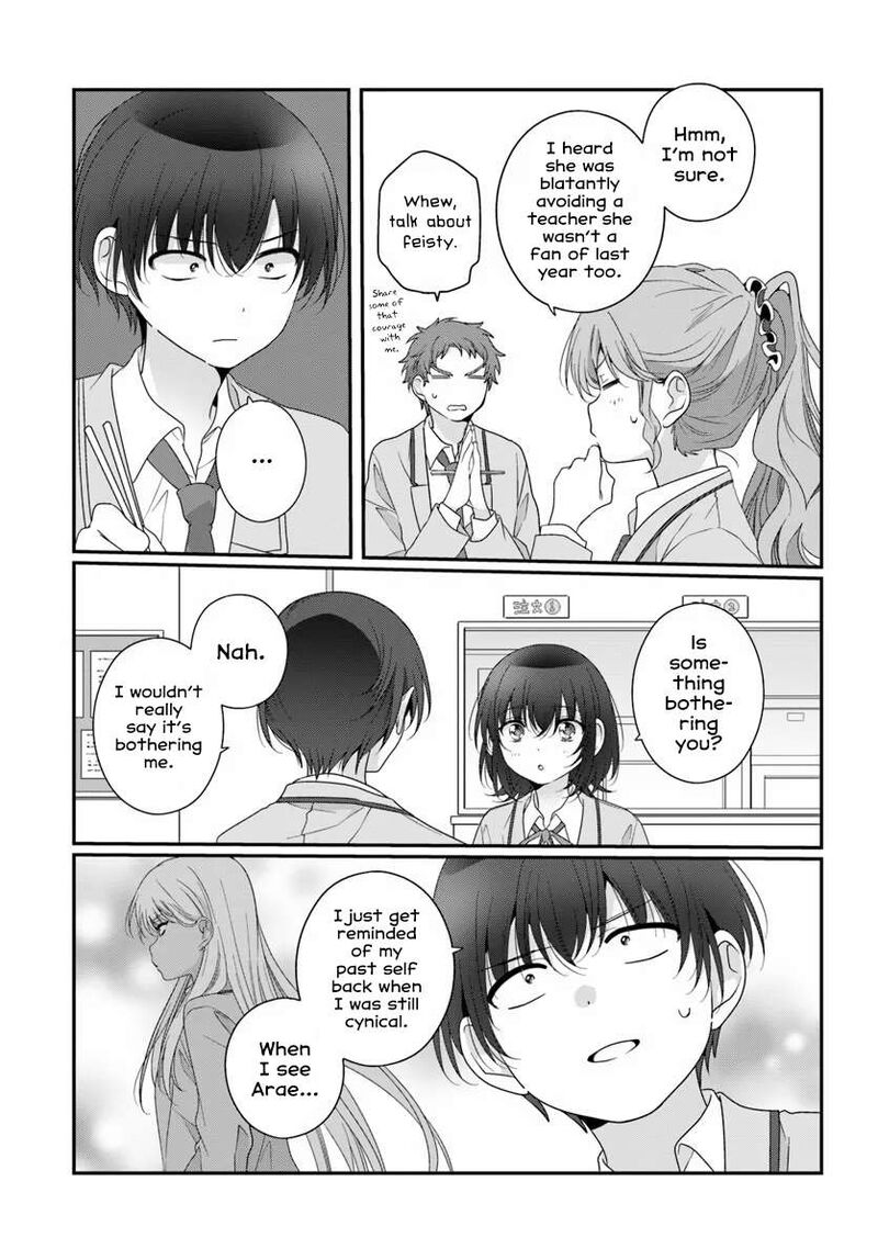 Class De 2 Banme Ni KawaII Onnanoko To Tomodachi Ni Natta 44a 3