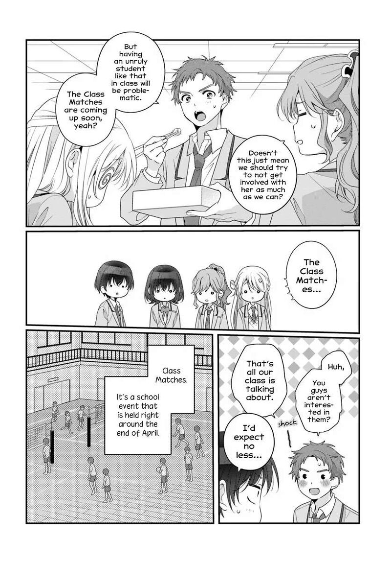 Class De 2 Banme Ni KawaII Onnanoko To Tomodachi Ni Natta 44a 6