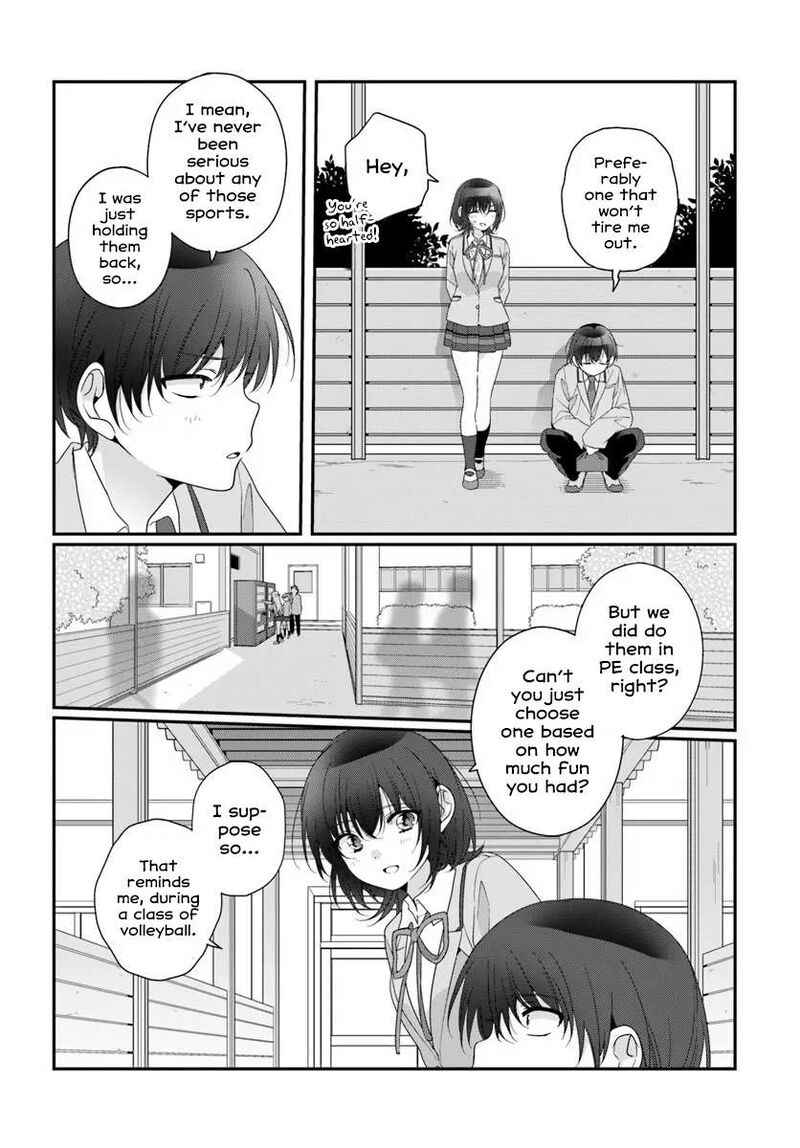 Class De 2 Banme Ni KawaII Onnanoko To Tomodachi Ni Natta 44a 8