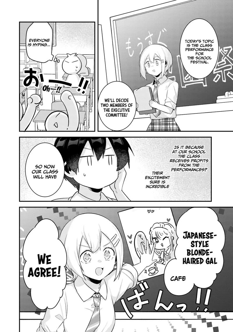 Class No Bocchi Gal O Omochikaeri Shite Seisokei Bijin Ni Shiteyatta Hanashi 26 19