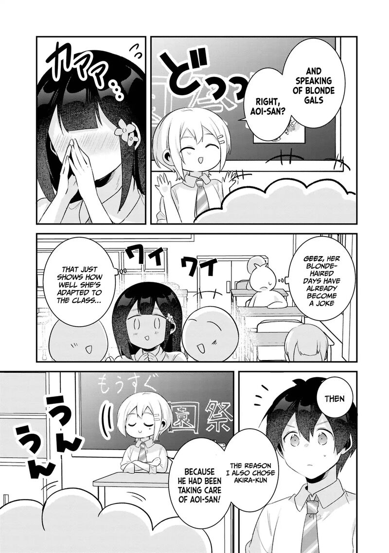 Class No Bocchi Gal O Omochikaeri Shite Seisokei Bijin Ni Shiteyatta Hanashi 26 22