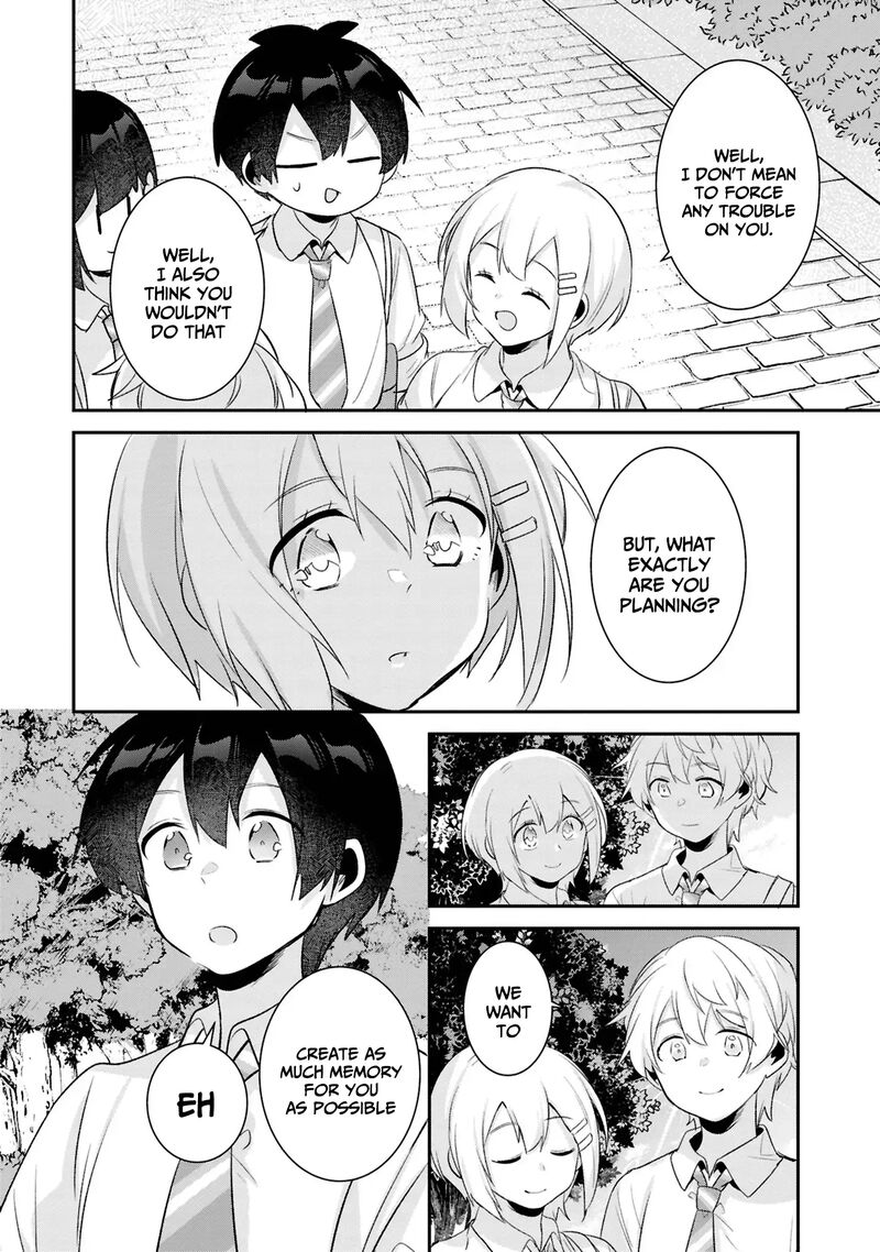 Class No Bocchi Gal O Omochikaeri Shite Seisokei Bijin Ni Shiteyatta Hanashi 26 27