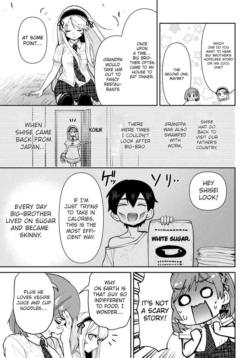 Class No Daikirai Na Joshi To Kekkon Suru Koto Ni Natta 41a 11