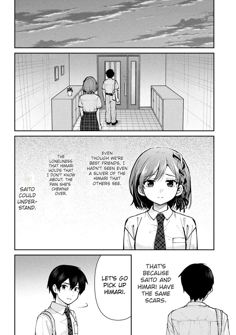 Class No Daikirai Na Joshi To Kekkon Suru Koto Ni Natta 41a 28