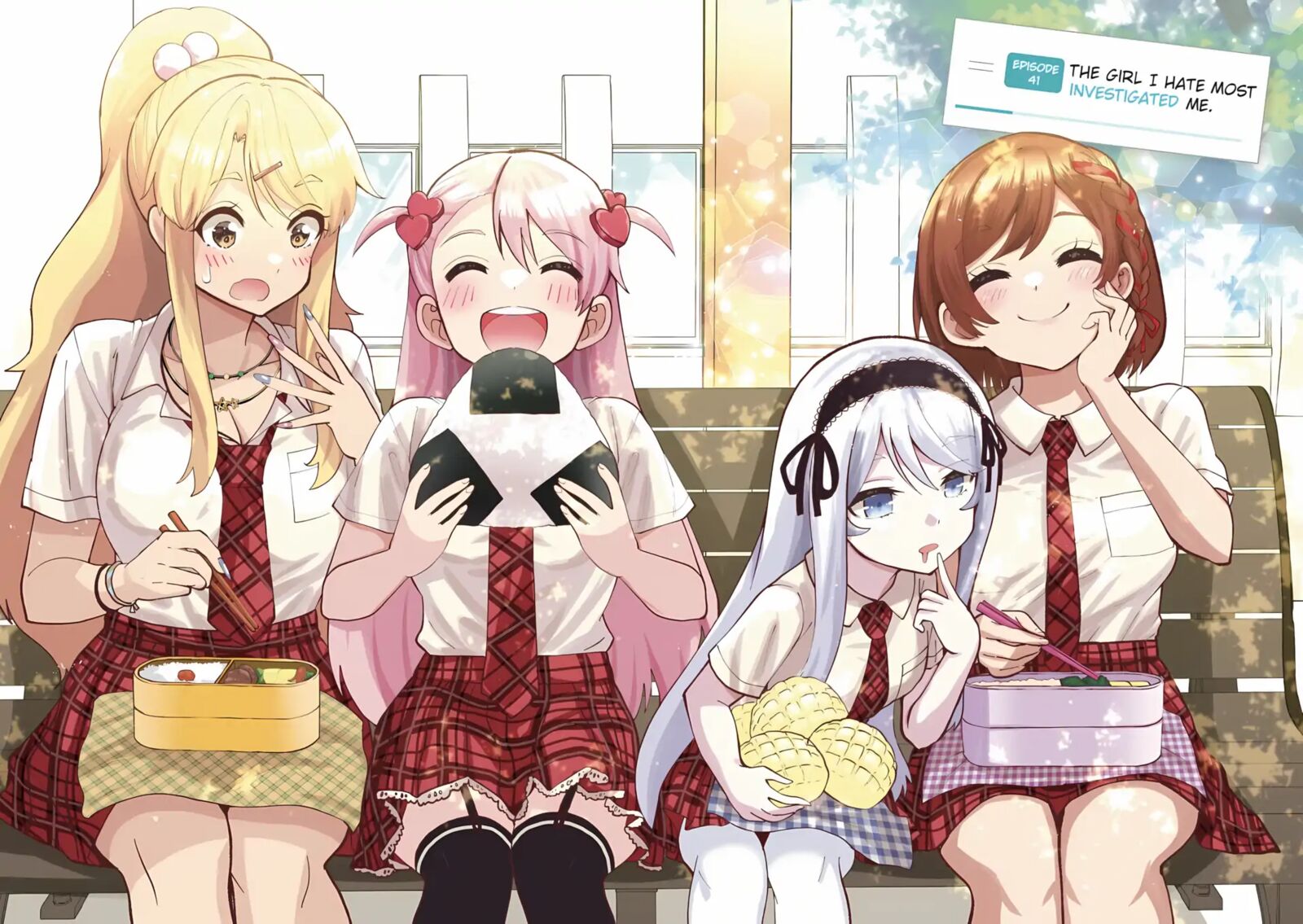 Class No Daikirai Na Joshi To Kekkon Suru Koto Ni Natta 41a 3