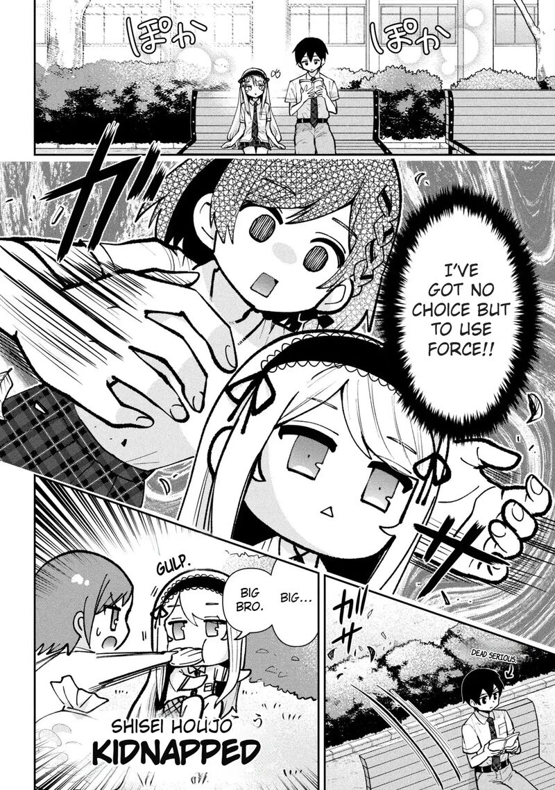 Class No Daikirai Na Joshi To Kekkon Suru Koto Ni Natta 41a 8