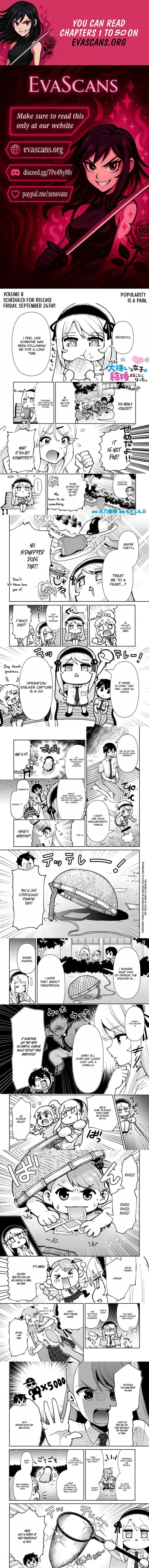 Class No Daikirai Na Joshi To Kekkon Suru Koto Ni Natta 45a 1