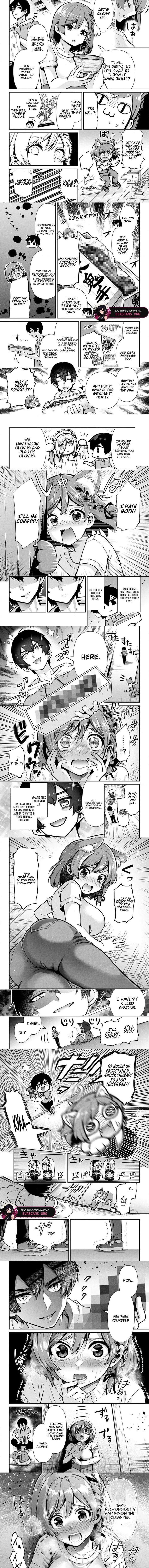 Class No Daikirai Na Joshi To Kekkon Suru Koto Ni Natta 46b 2