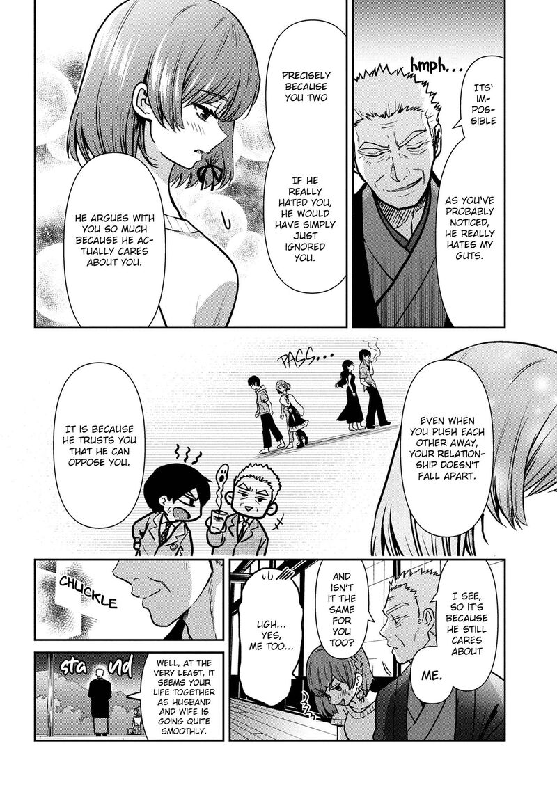 Class No Daikirai Na Joshi To Kekkon Suru Koto Ni Natta 47a 16
