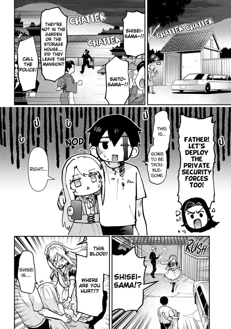 Class No Daikirai Na Joshi To Kekkon Suru Koto Ni Natta 48b 13