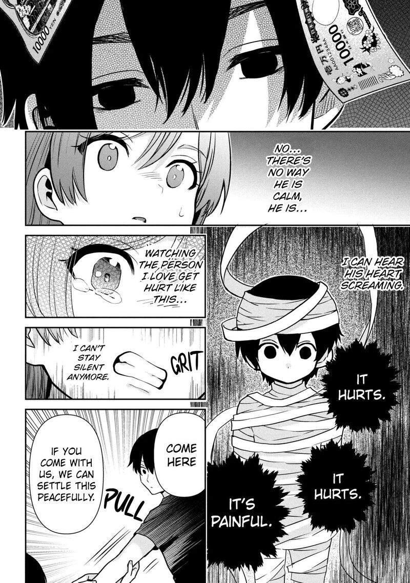 Class No Daikirai Na Joshi To Kekkon Suru Koto Ni Natta 49b 18