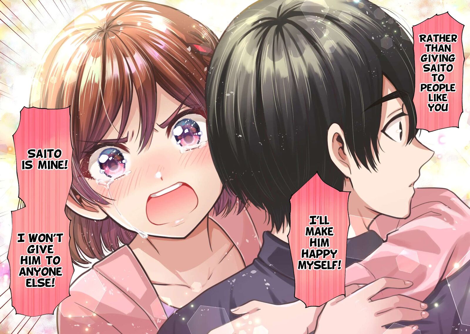 Class No Daikirai Na Joshi To Kekkon Suru Koto Ni Natta 49b 26