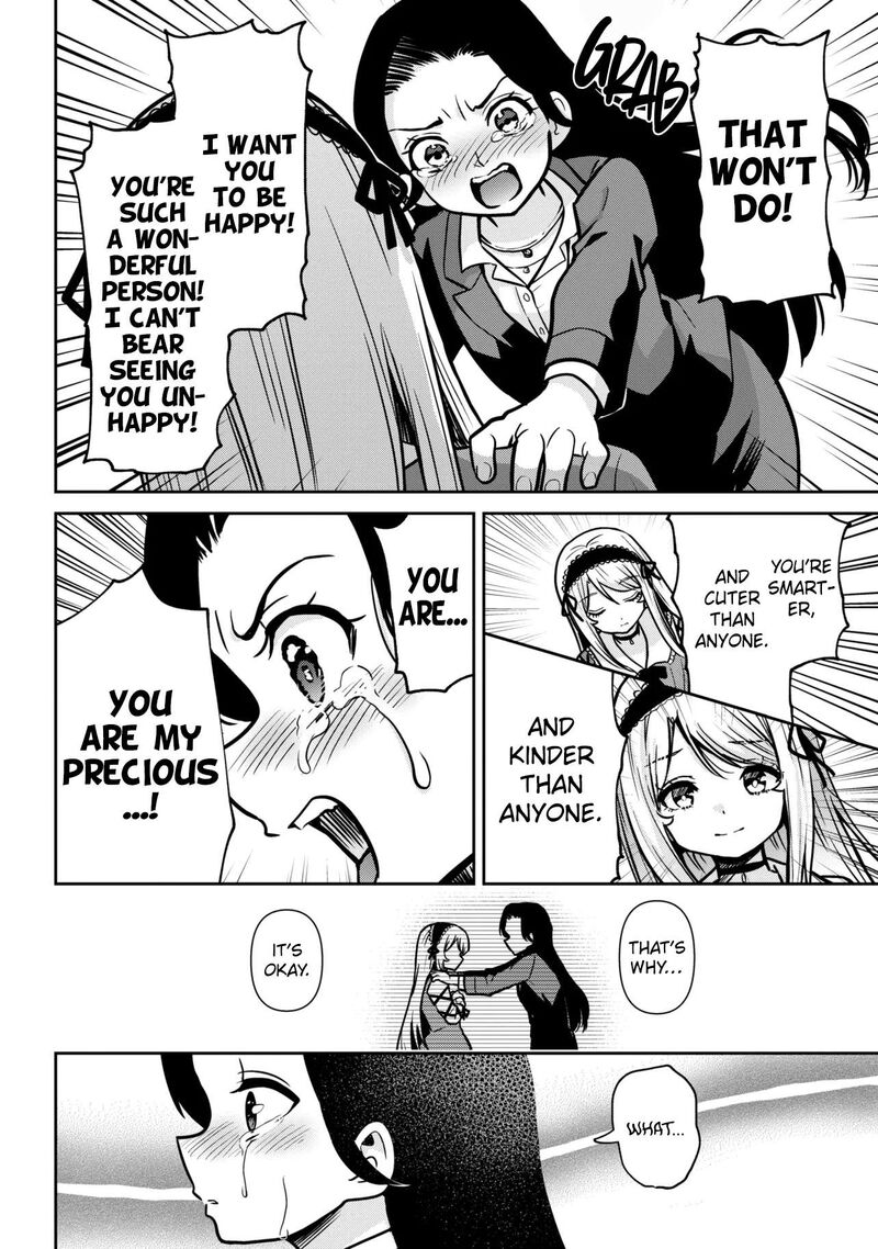 Class No Daikirai Na Joshi To Kekkon Suru Koto Ni Natta 50a 10