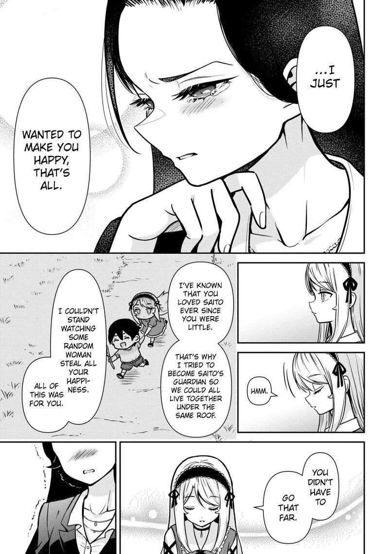 Class No Daikirai Na Joshi To Kekkon Suru Koto Ni Natta 50a 9