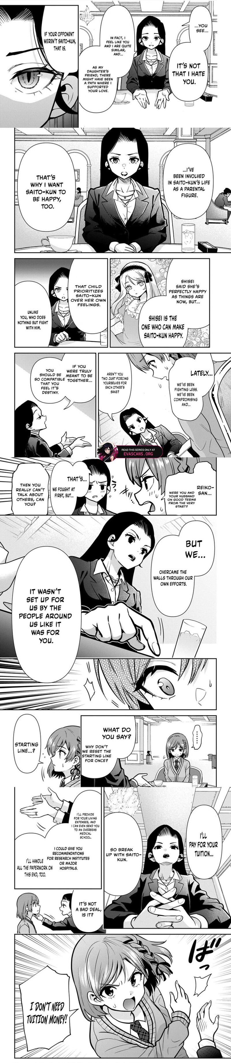 Class No Daikirai Na Joshi To Kekkon Suru Koto Ni Natta 51b 1