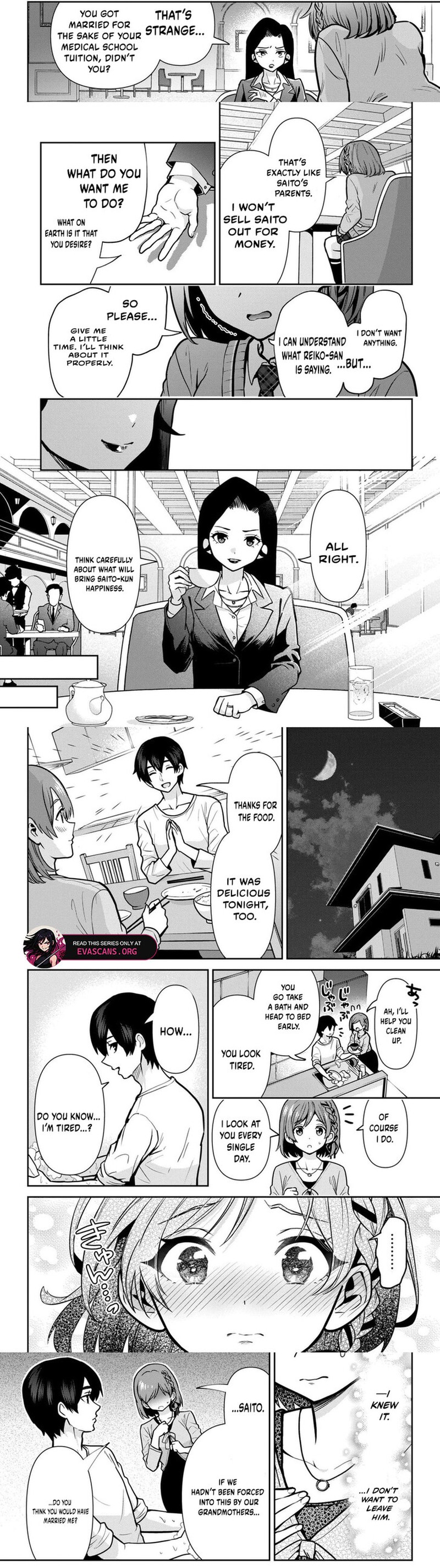 Class No Daikirai Na Joshi To Kekkon Suru Koto Ni Natta 51b 2