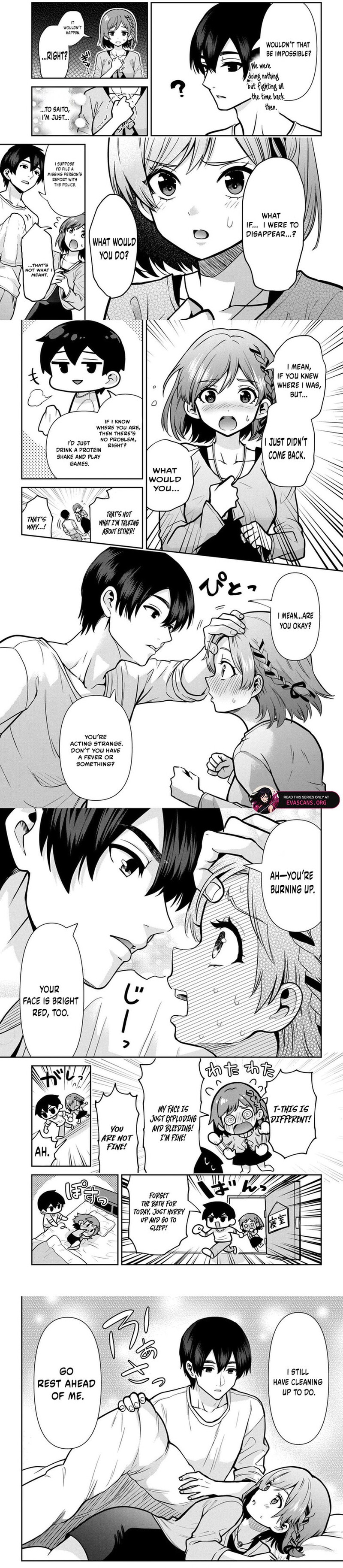 Class No Daikirai Na Joshi To Kekkon Suru Koto Ni Natta 51b 3