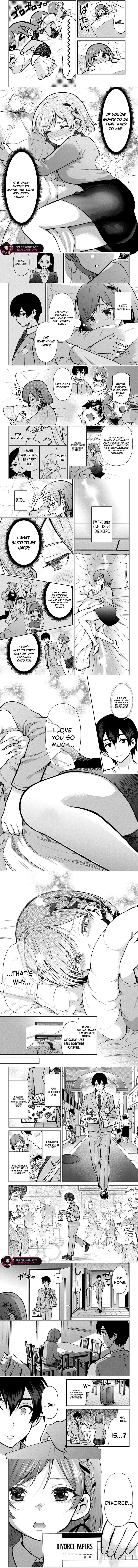 Class No Daikirai Na Joshi To Kekkon Suru Koto Ni Natta 51b 4